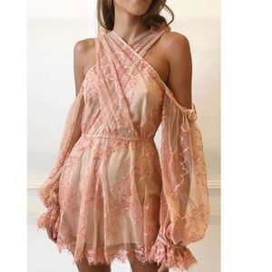 Alice McCall That’s a Wrap Playsuit